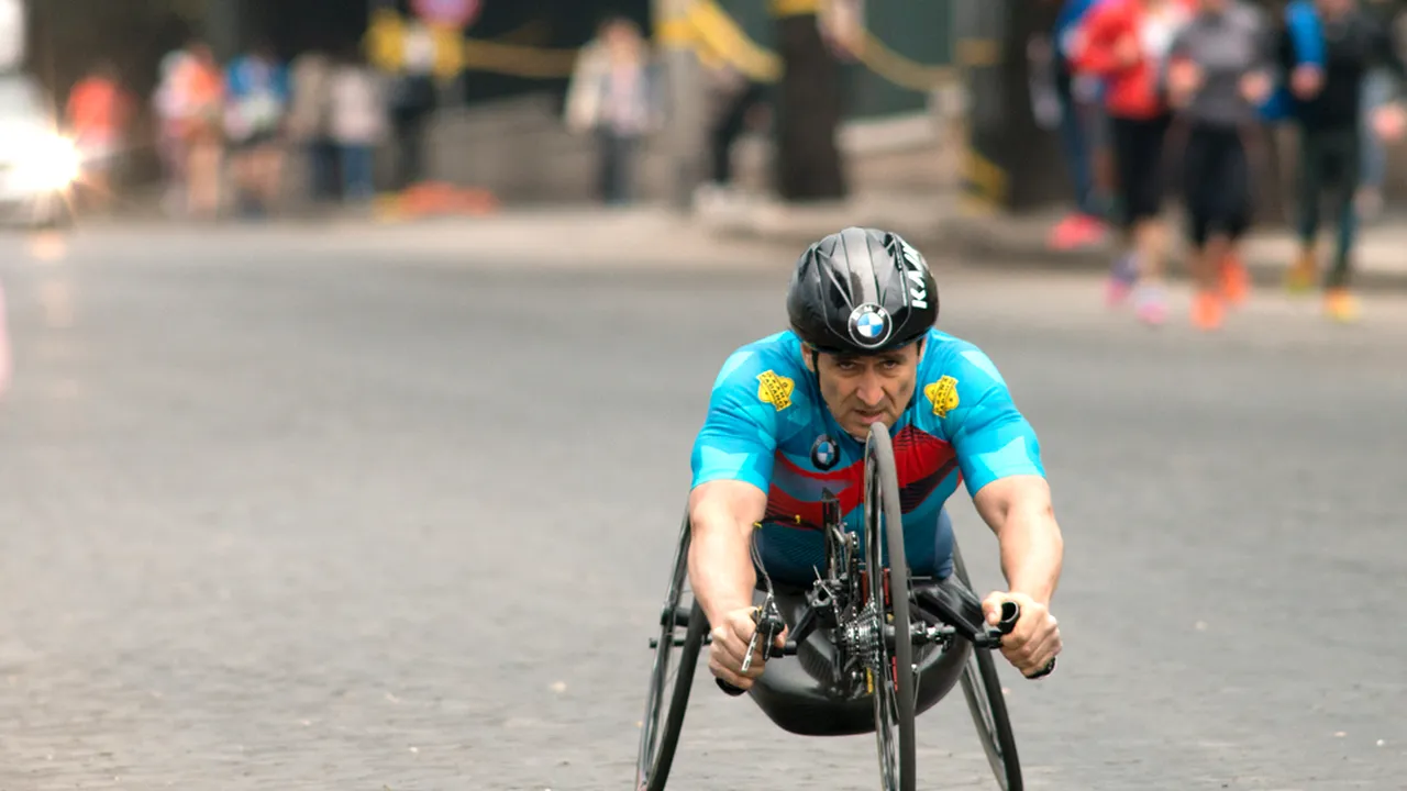 Alex Zanardi Shutterstock 