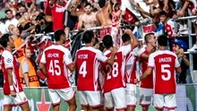 Scandal la Giulești după Hapoel Beer Sheva – Sabah! Acte de sesizare penală și amenzi