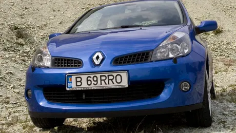 Renault Clio Sport