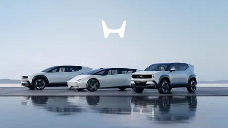 Honda anulează modelele din Seria 0. Compania a pierdut peste 15 miliarde de dolari pentru vehicule electrice