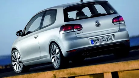 VW Golf 6 vs. restul lumii