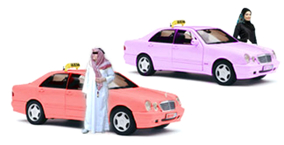 Taxi-uri în Dubai