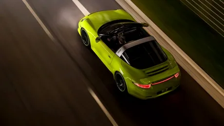 Porsche 911 Targa, alintat de TechArt