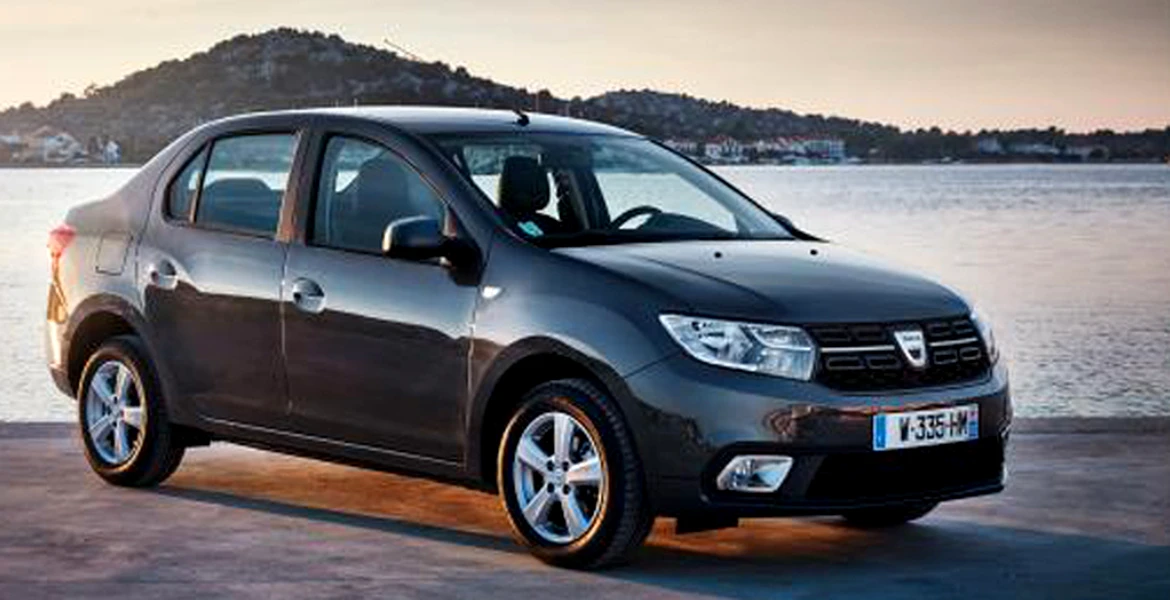 Europa iubeşte Dacia. Cu cât au crescut vânzările în 2017