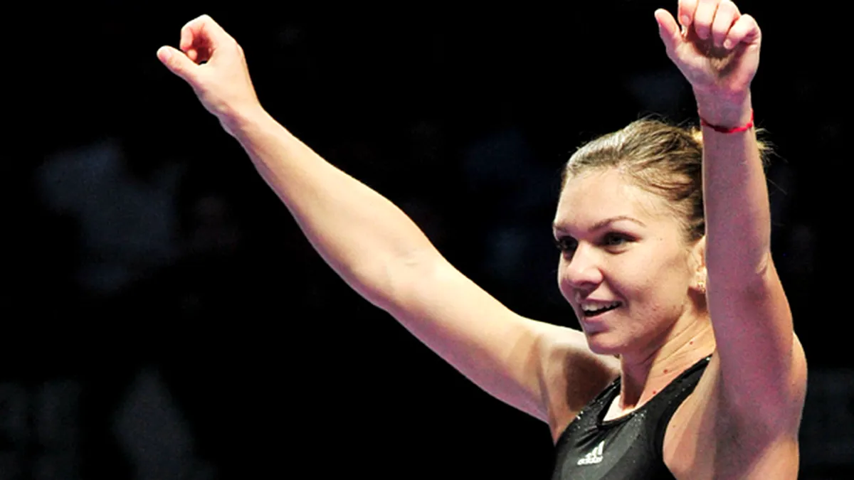 GALERIE FOTO. Ce maşină conduce Simona Halep 