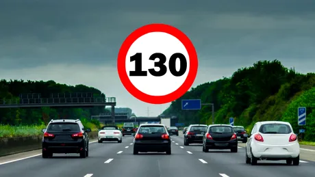 Un studiu arată că majoritatea germanilor își doresc o limită de viteză pe Autobahn