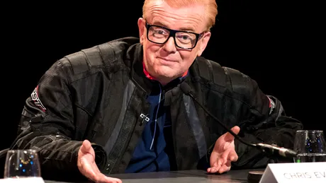 Chris Evans pleacă din echipa Top Gear după un singur sezon