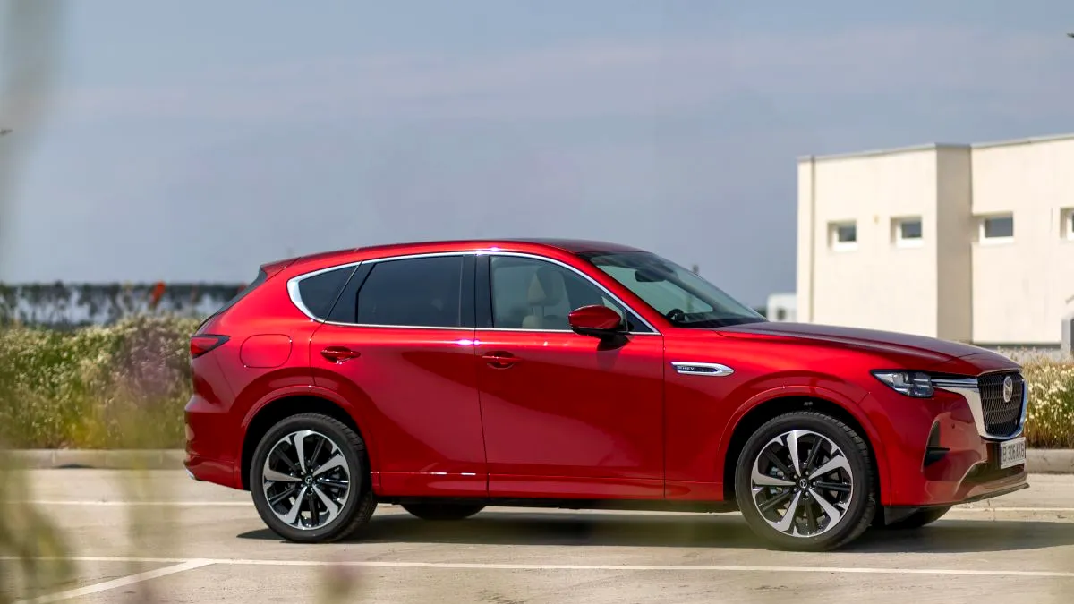 Review Mazda CX-60 PHEV Takumi Plus: SUV-ul japonez care nu vrea să fie ca toți ceilalți