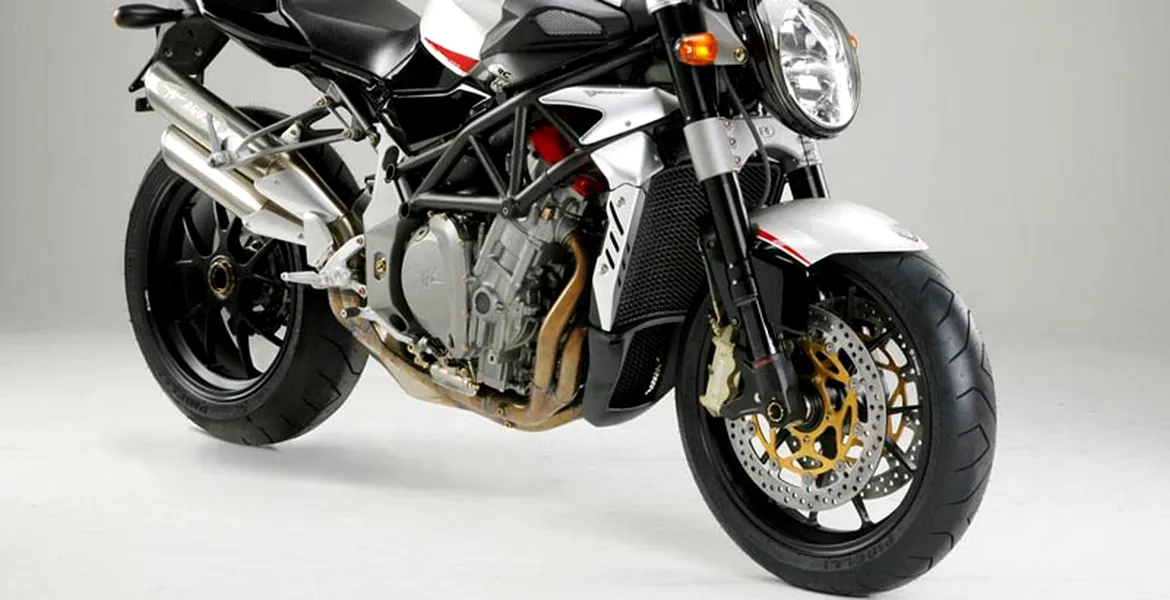 MV Agusta – EICMA Milano 2007