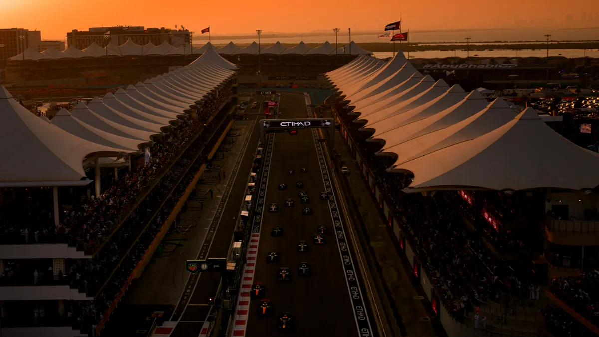 Finalul sezonului de Formula 1 2026 se va desfășura în Abu Dhabi, susține președintele F1. Și cursa din Qatar va avea loc conform planului