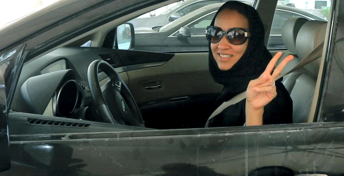 Femeile din Arabia Saudită vor putea conduce maşini
