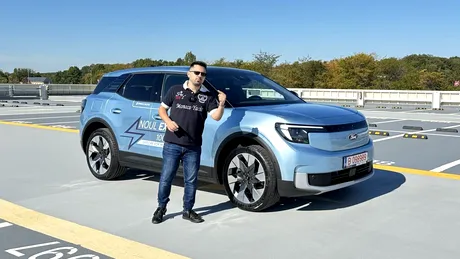 Noul Ford Explorer - SUV-ul american se reinventează cu zero emisii