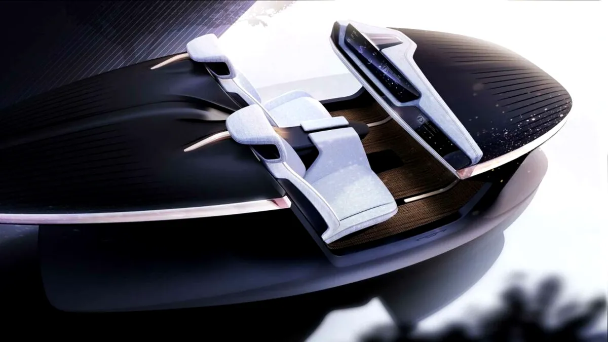 Chrysler prezintă la CES 2023 un nou sistem multimedia pentru viitoarea sa generație de mașini electrice