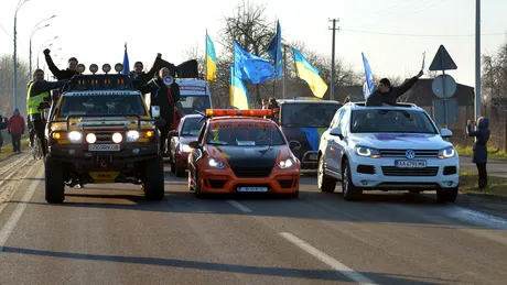 Ce maşini deţine fiul fostului preşedinte ucrainean Yanukovich. VIDEO