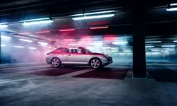 Porsche unicat: Cayenne-ul decapotabil care nu a văzut lumina zilei