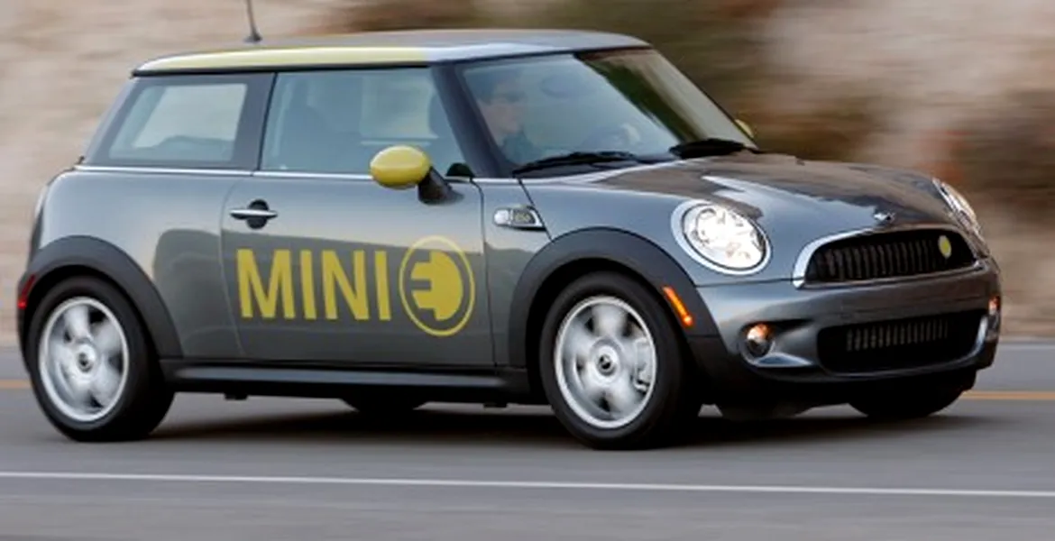 MINI E – cerere mare în New York