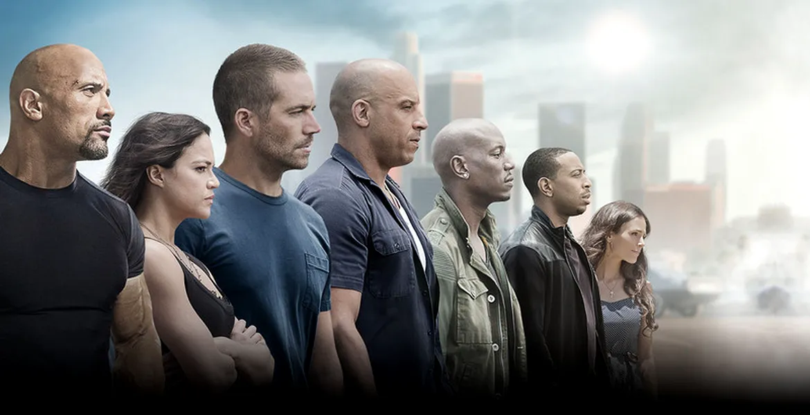 Saga Fast & Furious continuă: numărul filmelor va ajunge la zece