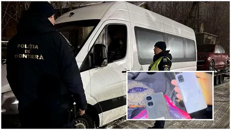 Telefoane și accesorii: Un bulgar a furat bunurile unui olandez implicat într-un accident rutier în România