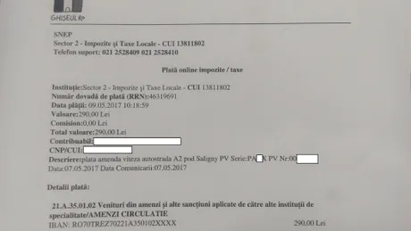 Cum plăteşti amenzi la ghişeul.ro? Cât de sigur e sistemul şi cum se calculează datoriile la fisc
