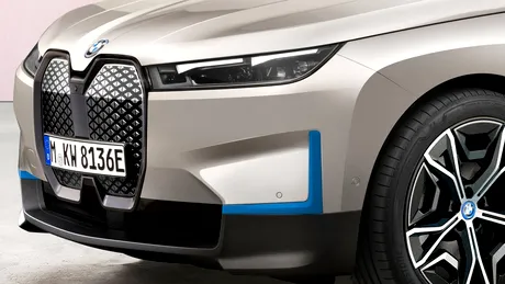 Viitorul crossover electric BMW iX1 promite o autonomie de până la 440 km. Când este programat debutul?