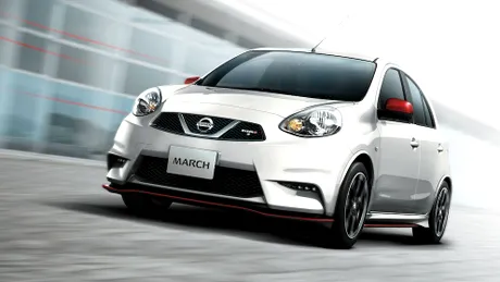 Nissan Micra Nismo e cel mai nou membru al familiei sportive Nissan Motorsport