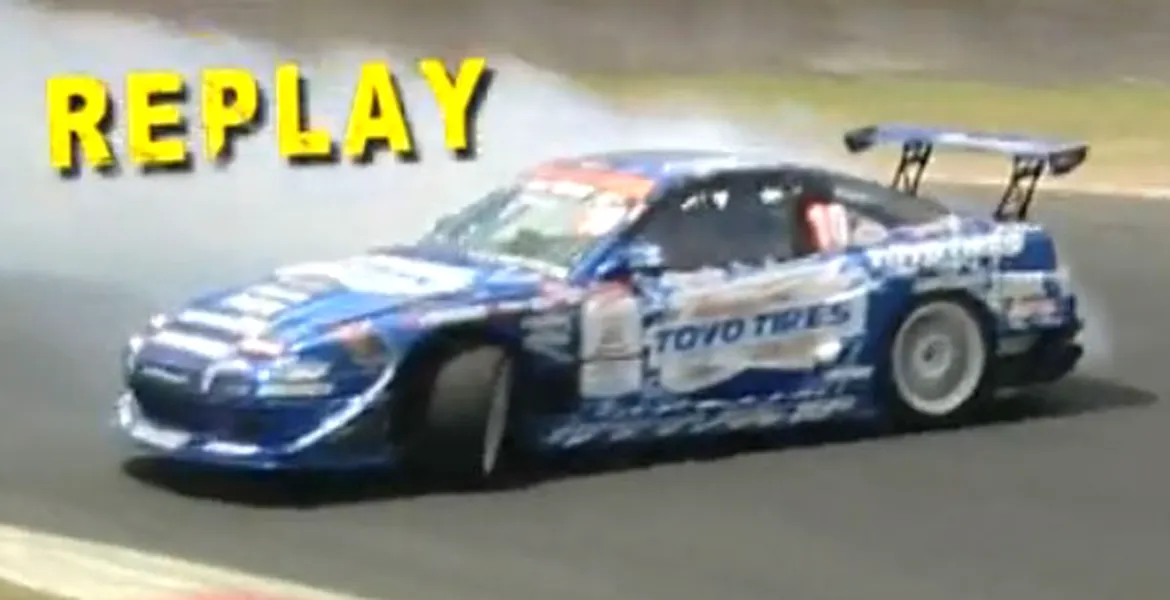 Nissan RPS13  Drift  Perfect