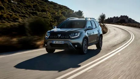 Dacia Duster la dublu: UniCredit Leasing surprinde cu două exemplare SH la prețuri bune