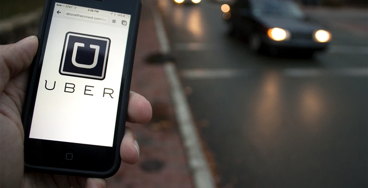 După Cluj şi Bucureşti, avem al treilea oraş în care va Uber se va bate cu taximetriştii