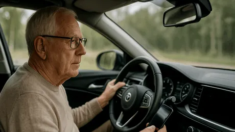 2025: Vizita medicală pentru permis auto dacă ai peste 70 de ani. Care este intervalul și ce trebuie să faci