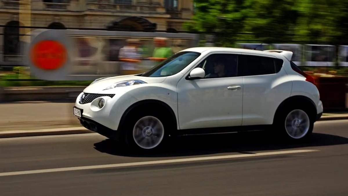 Ce este Nissan Juke turbo 4x4: maşină de oraş, sportivă, de teren, de fiţe?