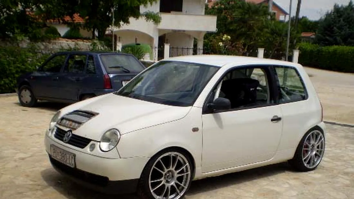 Volkswagen Lupo