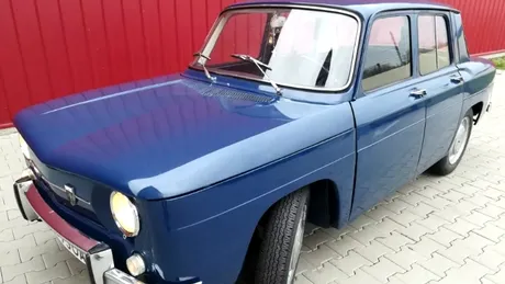 Cea mai scumpă şi cea mai ieftină Dacia 1100 aflate la vânzare în România