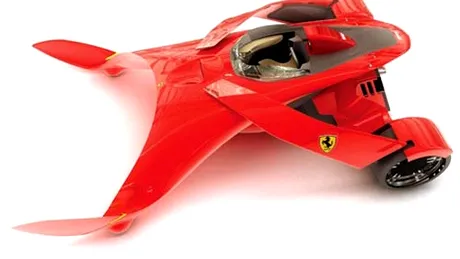 Ferari Monza Concept