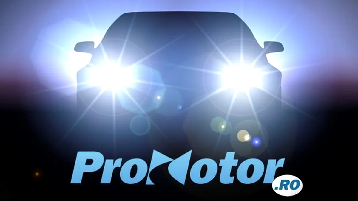 ALEGE maşina de Paşti a iepuraşului ProMotor în 2014!