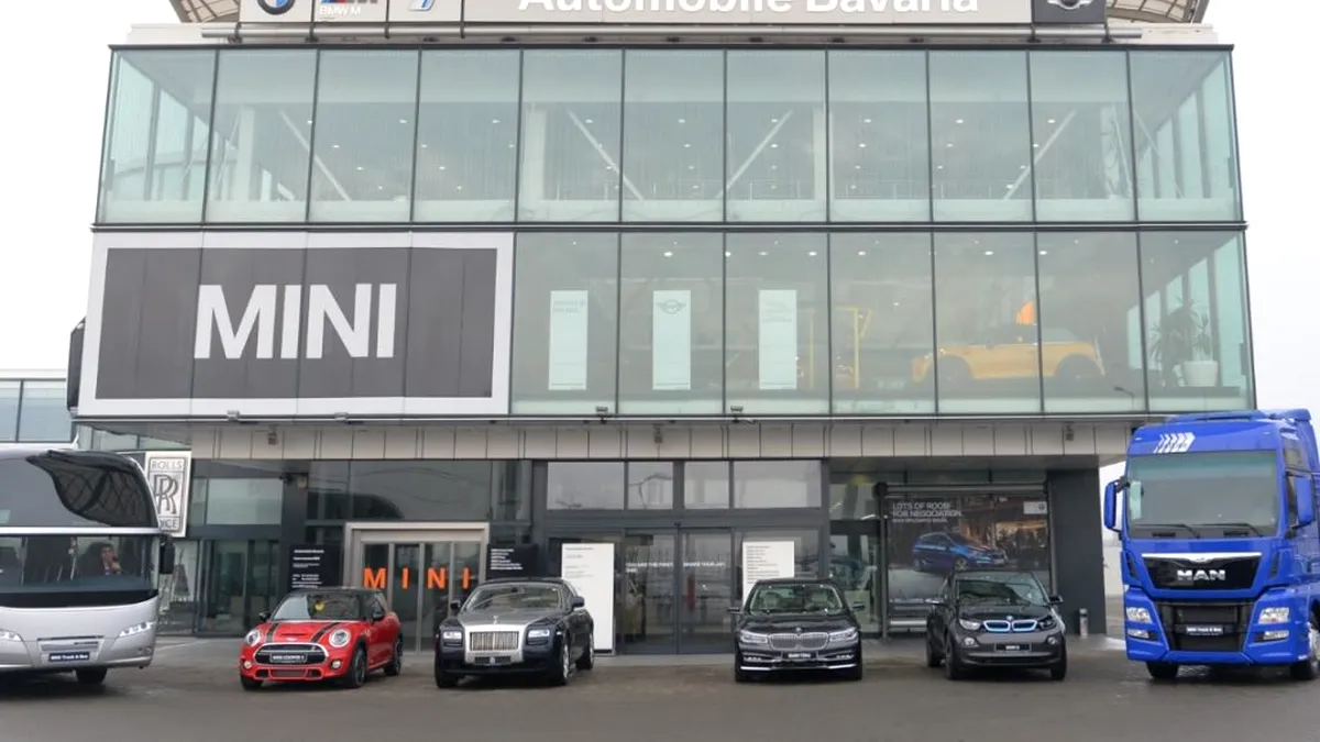 Creştere substanţială a vânzărilor pentru Automobile Bavaria Group în 2015