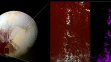 Ce este un material misterios și roșiatic observat pe Pluto?
