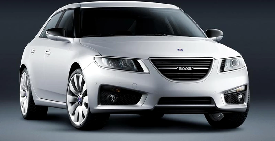 Saab revine şi va fabrica maşini electrice