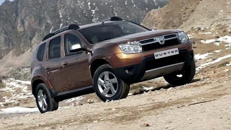 Impresii useri Dacia Duster - Dan Oproiu