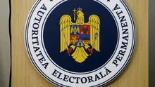 AEP: Vineri a început campania electorală pentru turul doi al prezidențialelor