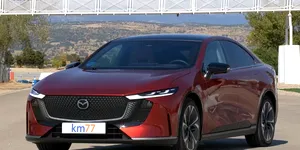 Cât de agilă este Mazda 6e? Rezultate din testele de manevrabilitate făcute de KM 77