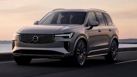 Volvo anunță 4 milioane de modele construite folosind platforma SPA