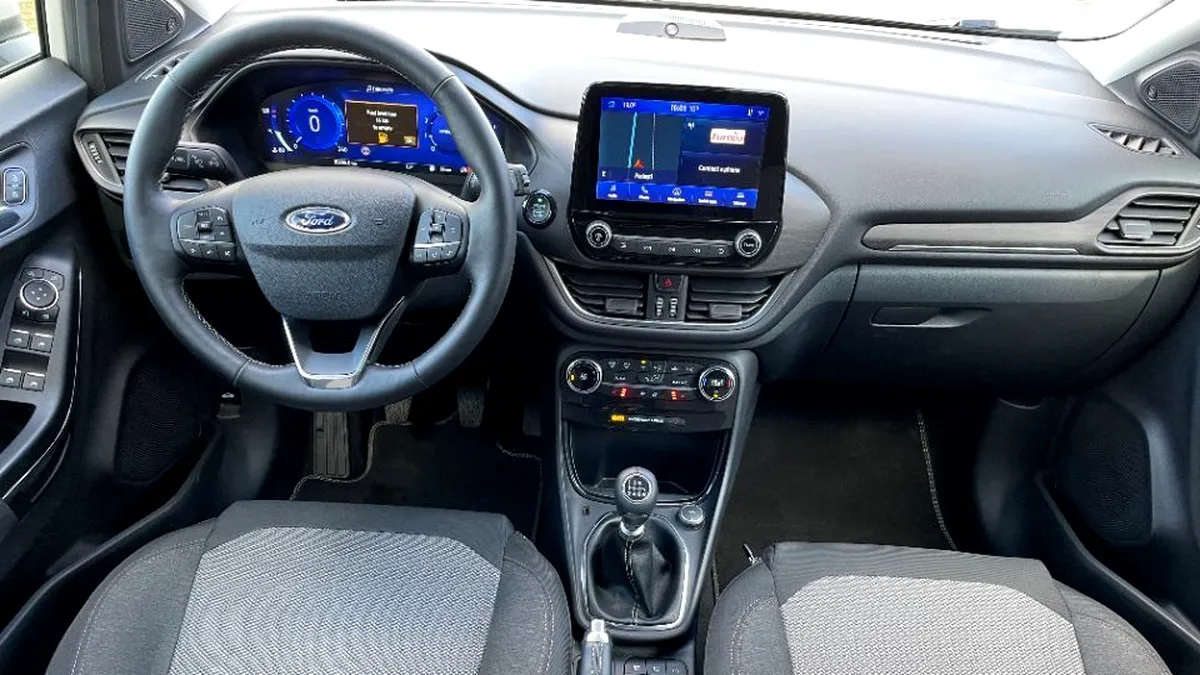 Cu cât se vinde un Ford Puma după 10.000 de km? Versiunea mild hybrid este preferată de români