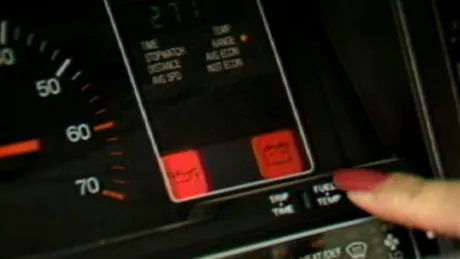 Eagle Premier, maşina cu tehnologie prea avansată pentru a-şi găsi clienţi în anii '80 - GALERIE FOTO-VIDEO