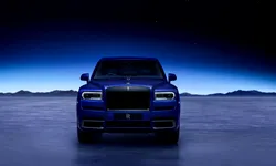 SUV-ul de lux Rolls-Royce Cullinan primește o nouă ediție specială