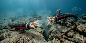 China are un sistem care poate tăia cablurile submarine la o adâncime de 3.500 de metri. Dispozitivul ar fi gata de utilizare