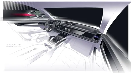 Porsche Cayenne facelift: modificări importante la interior