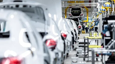 Daimler a deschis o fabrică Mercedes-Benz în Rusia