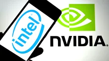 Nvidia achiziționează acțiuni Intel în valoare de 5 miliarde de dolari