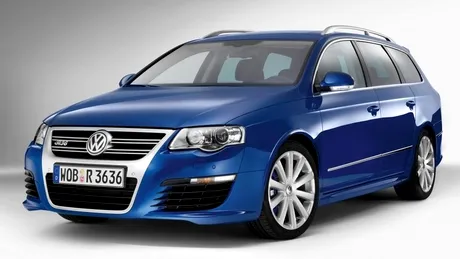 Volkswagen se gândeşte să readucă la viaţă Passat R36