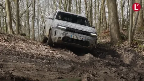 Cum merge noua Dacia Duster în off-road? Test în condiții reale cu noul SUV românesc - VIDEO